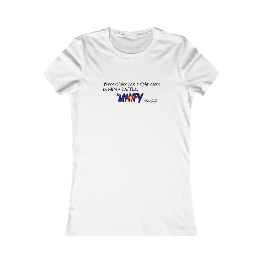 #Unify (Women's) Favorite Tee