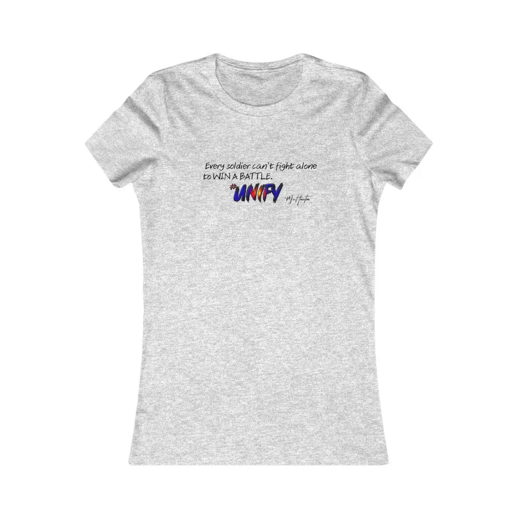 #Unify (Women's) Favorite Tee