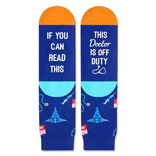 Unisex Doctor Socks Series