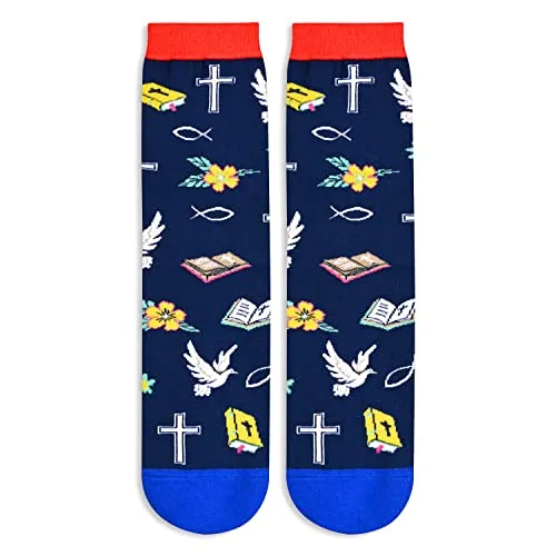 Unisex Pastor Socks Series
