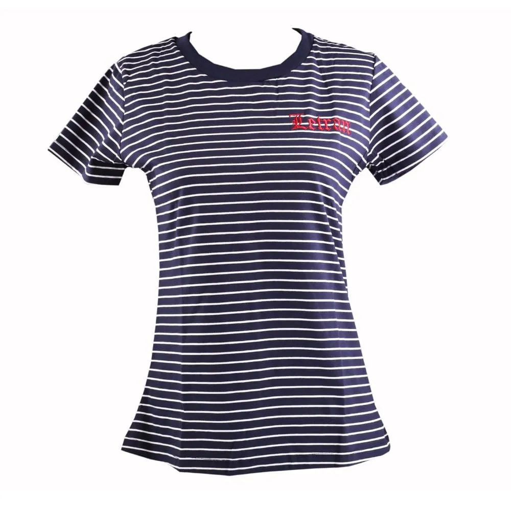 Universidad Women's Letran Candy Stripe Tee