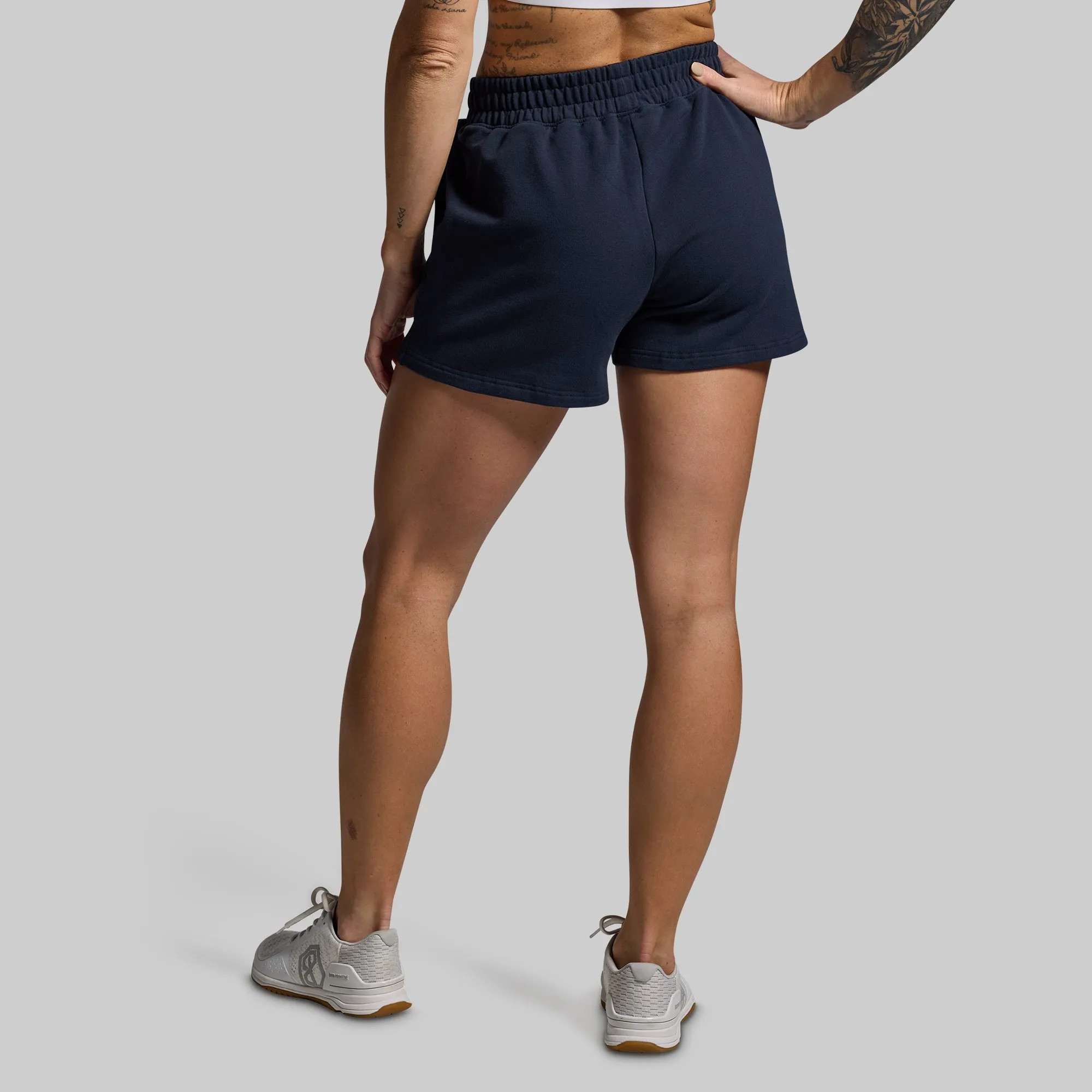 Unmatched Short Set (BP Navy)
