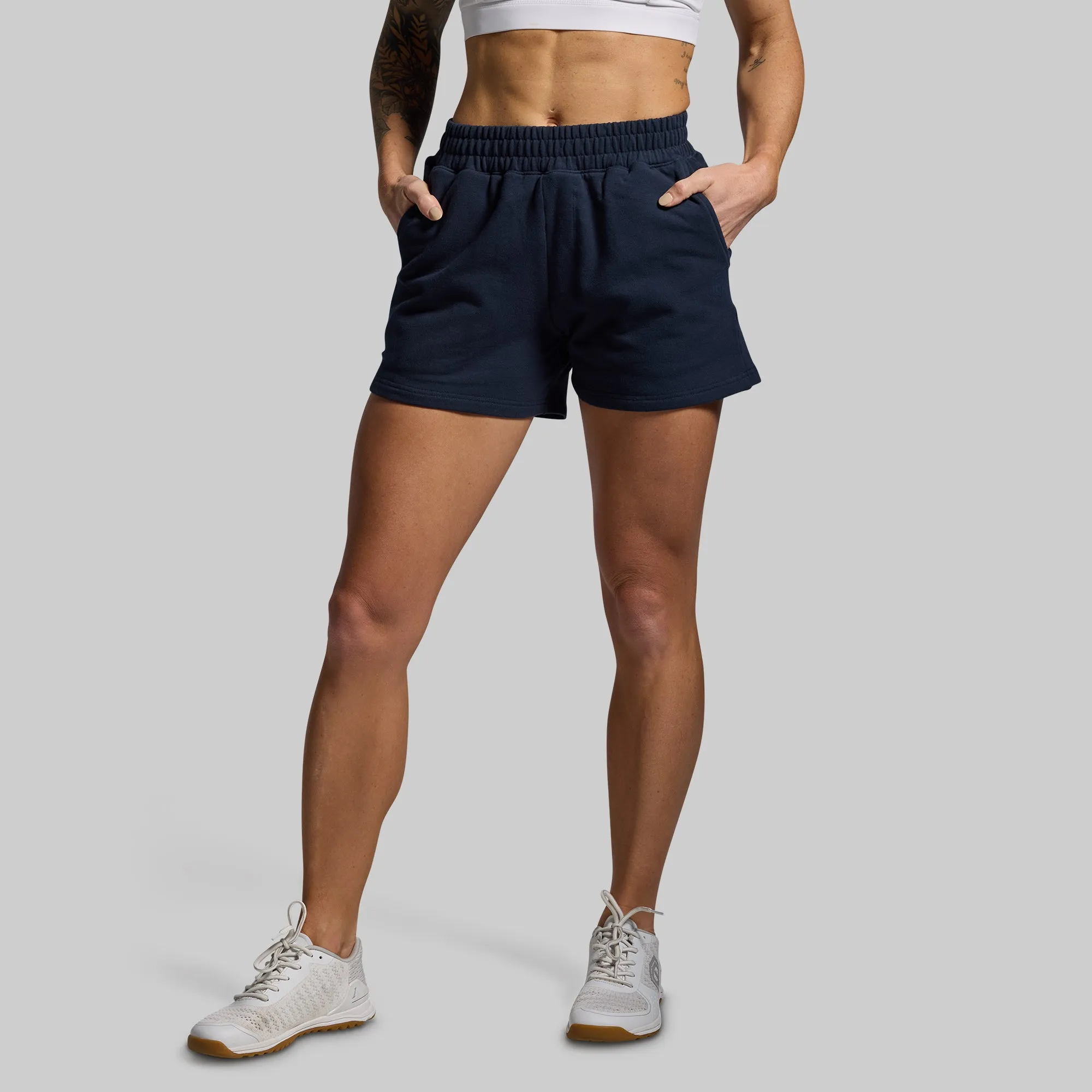 Unmatched Short Set (BP Navy)