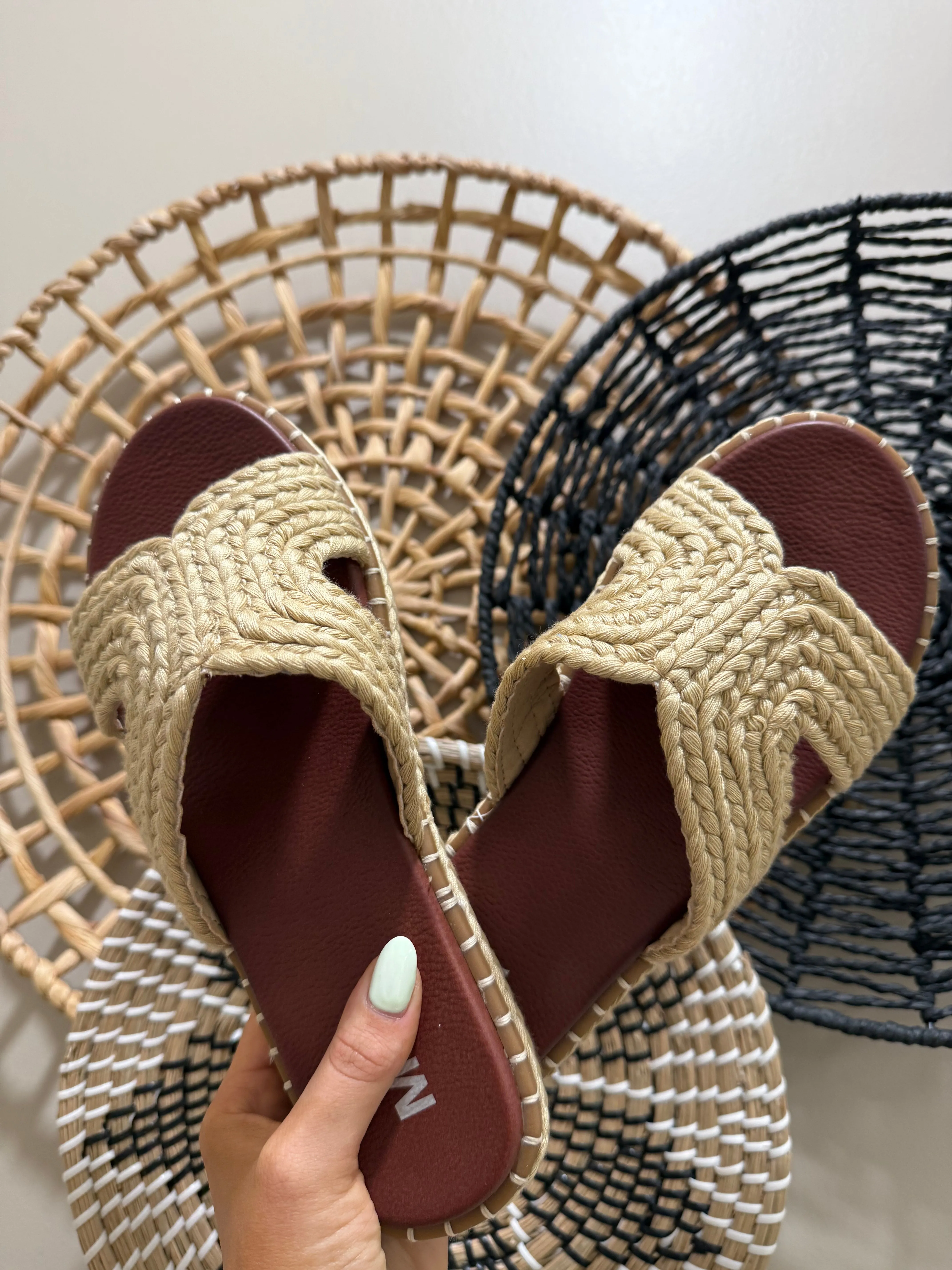 Vacay Ready Sandals