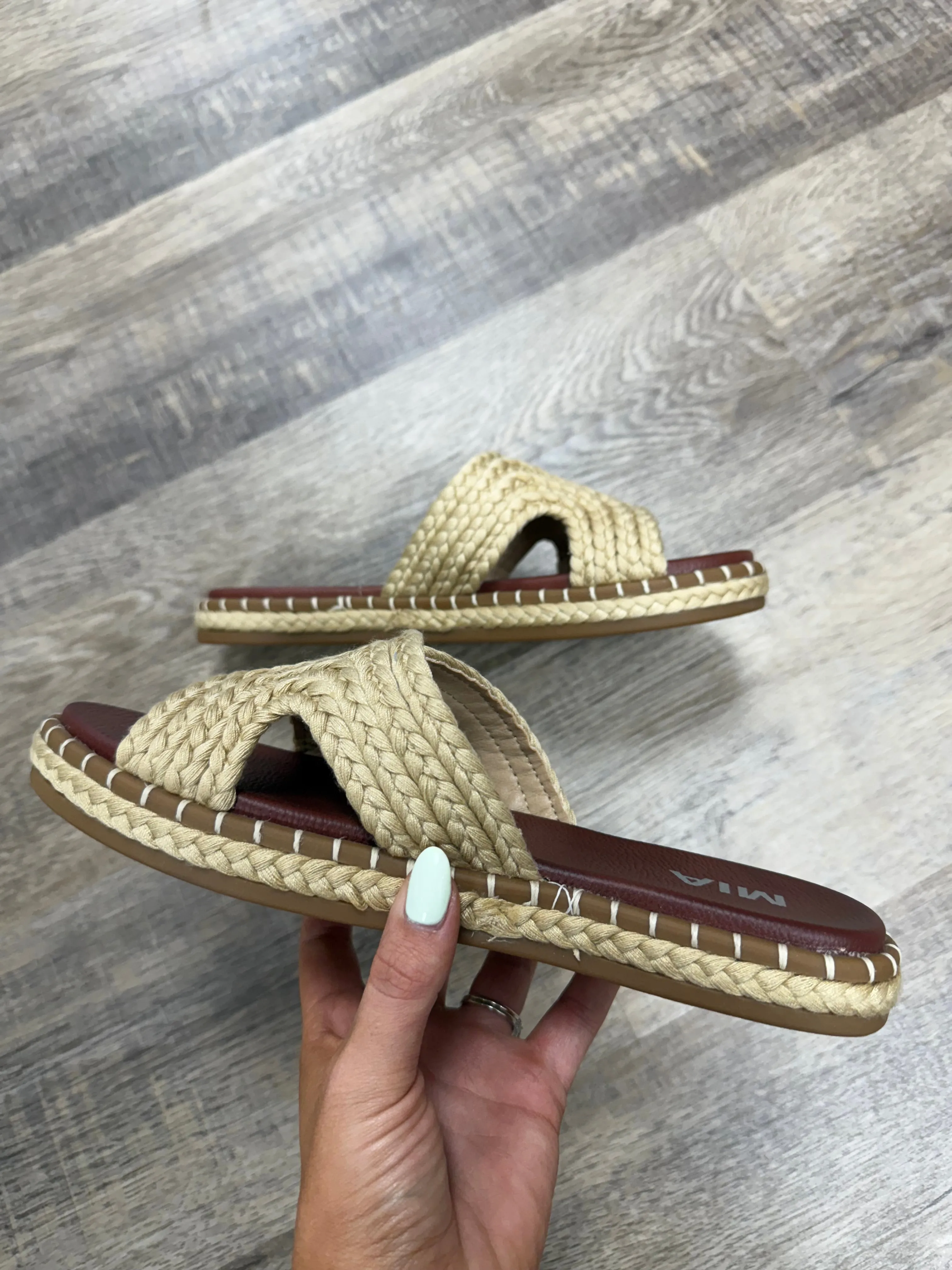 Vacay Ready Sandals