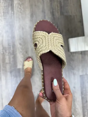 Vacay Ready Sandals
