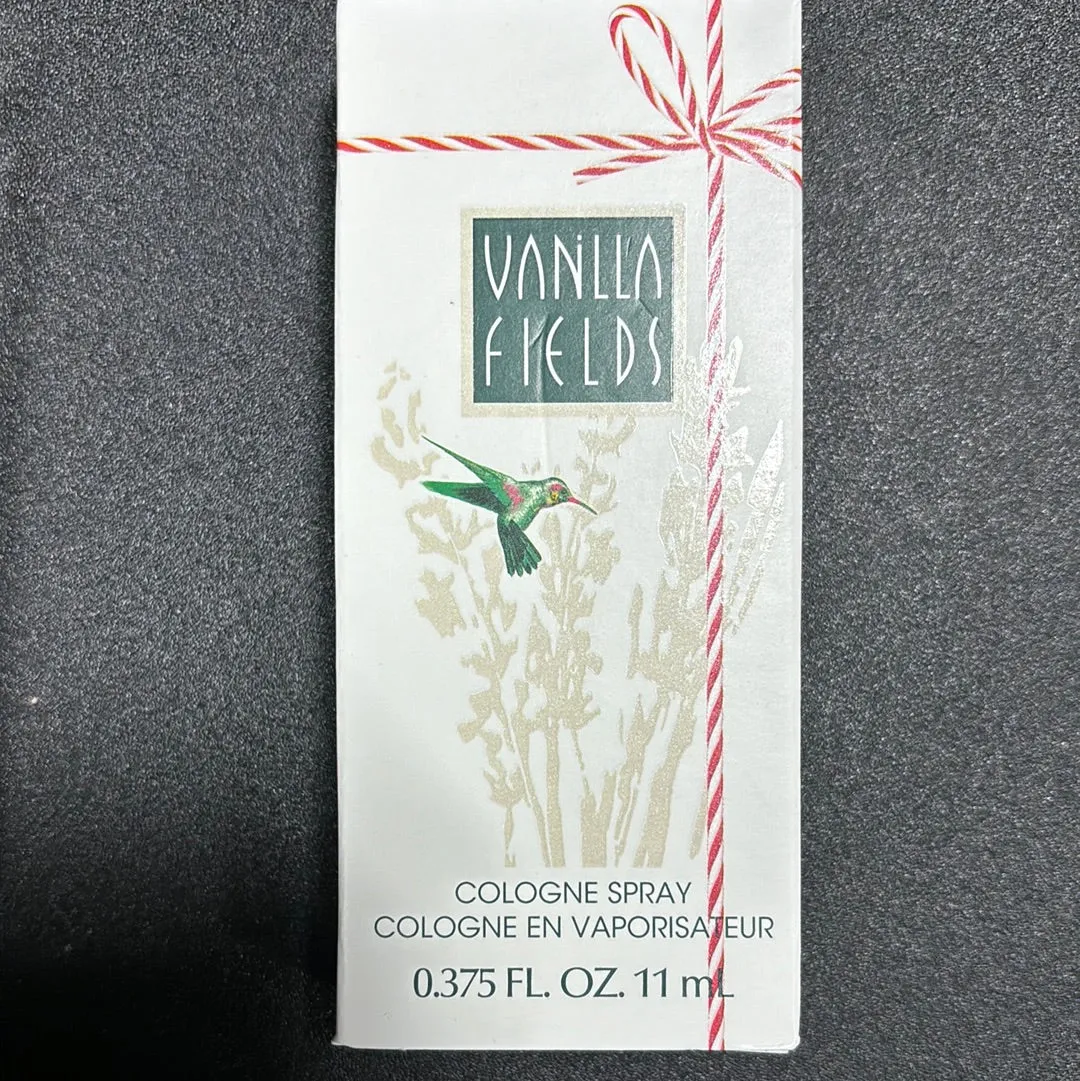 Vanilla Fields 0.375 Cologne Spray