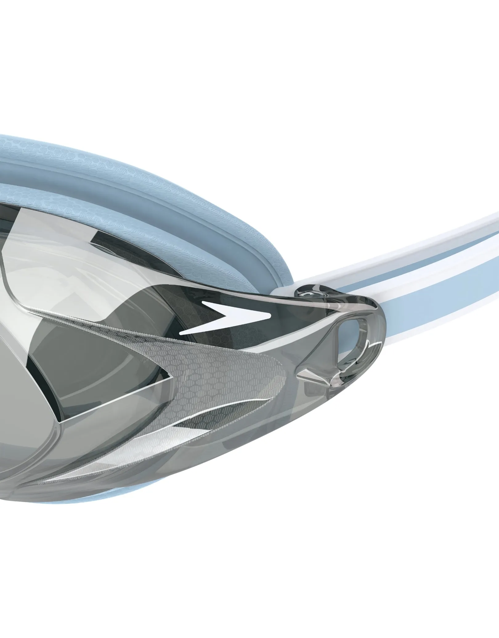 Vanquisher 3.0 Mirrored Women's Swim Goggle