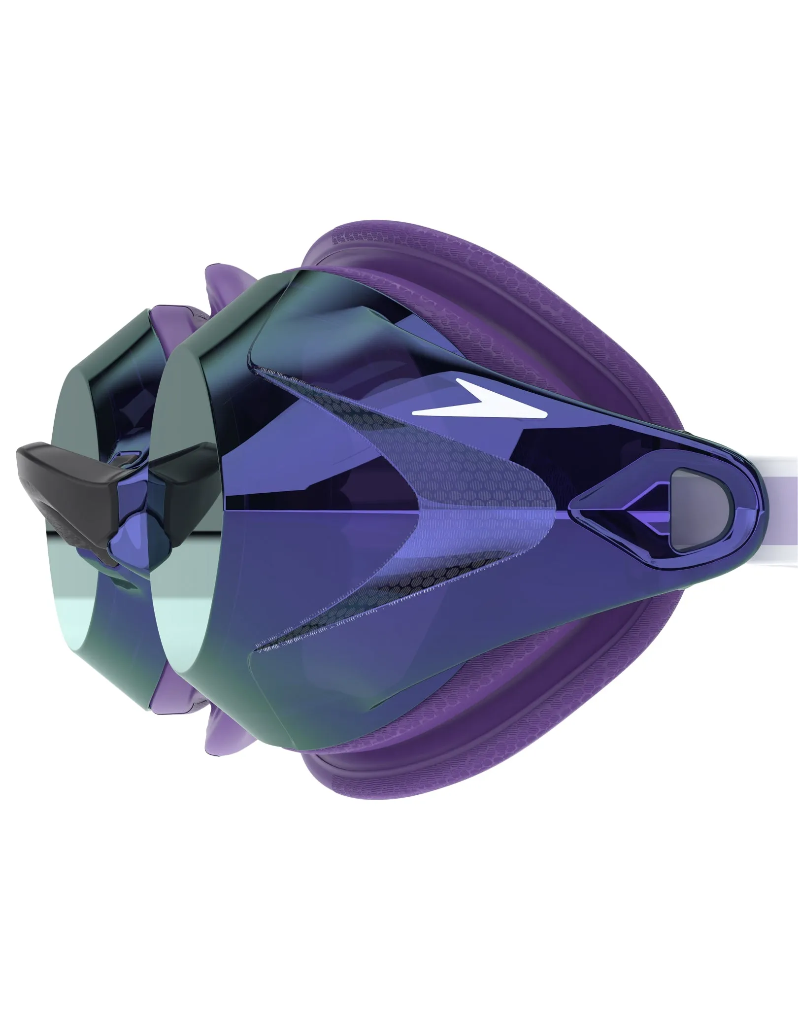 Vanquisher 3.0 Mirrored Women's Swim Goggle