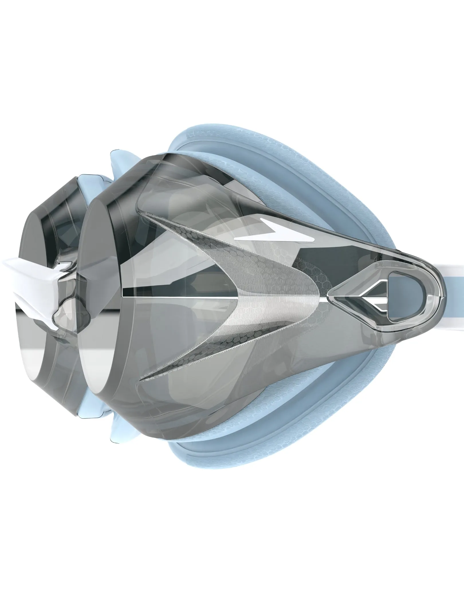 Vanquisher 3.0 Mirrored Women's Swim Goggle