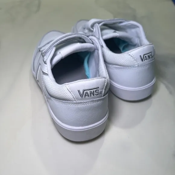 Vans Lowland ComfyCush V Shoe True White Drizzle Men Unisex Men's 9.5 Women's 11