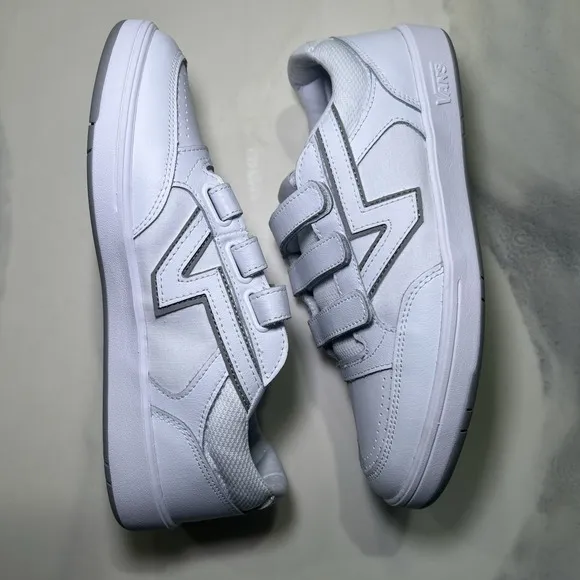 Vans Lowland ComfyCush V Shoe True White Drizzle Men Unisex Men's 9.5 Women's 11