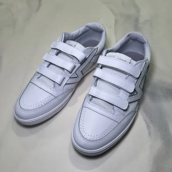 Vans Lowland ComfyCush V Shoe True White Drizzle Men Unisex Men's 9.5 Women's 11