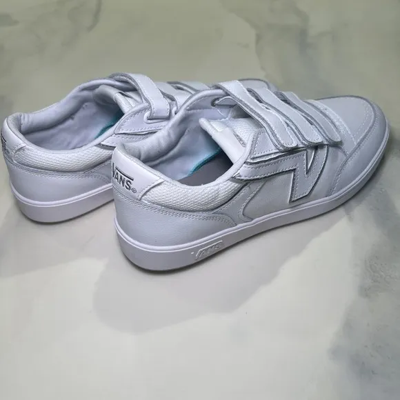 Vans Lowland ComfyCush V Shoe True White Drizzle Men Unisex Men's 9.5 Women's 11