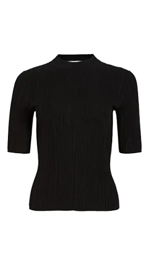 Variegated Pullover (Black)