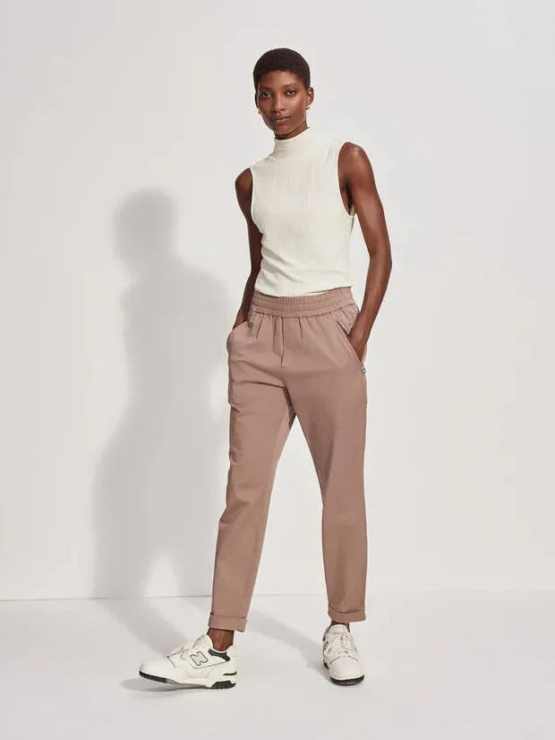 Varley | Caley Fitted Rib Tank {Birch}
