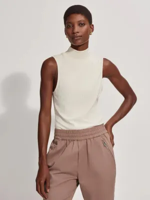 Varley | Caley Fitted Rib Tank {Birch}