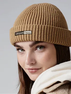 Vegan Harbour Beanie | Multiple Colours