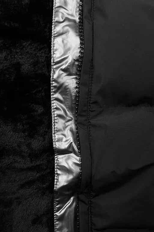 Vela | Warm Plush Coat for Women