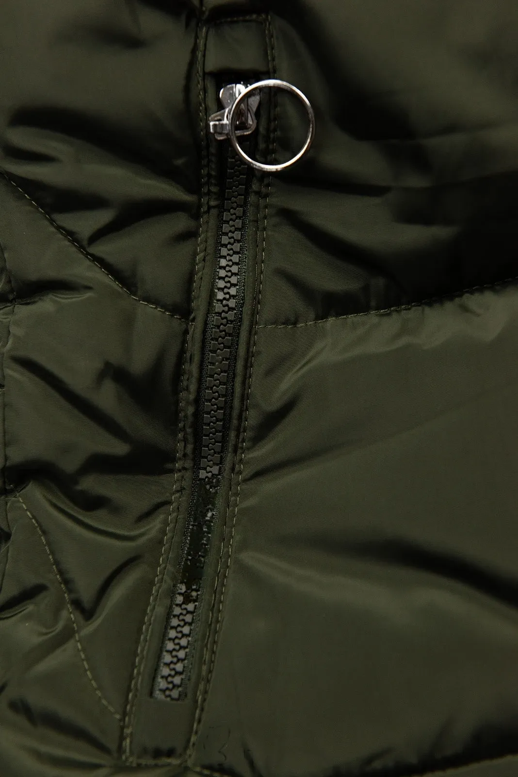 Vela | Warm Plush Coat for Women