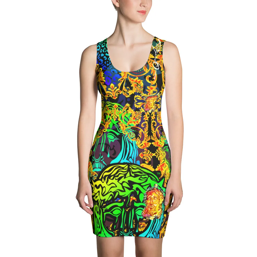 Verano Gold and Blue