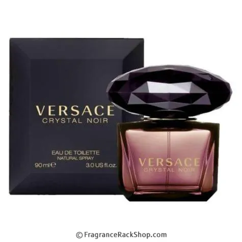 Versace Crystal Noir Eau De Toilette