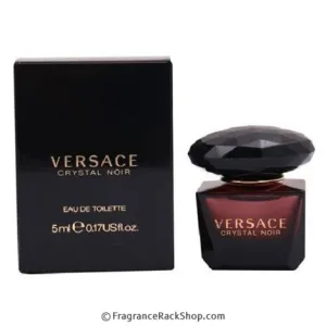 Versace Crystal Noir Eau De Toilette