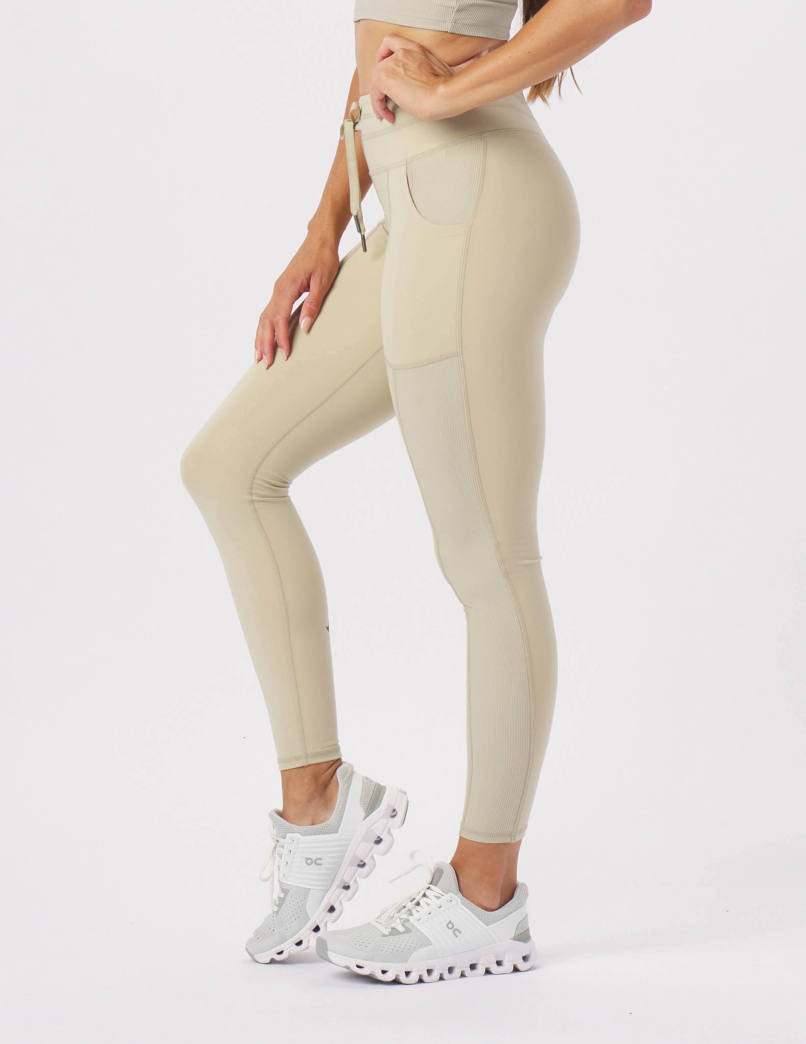 Versatile Legging: Linen
