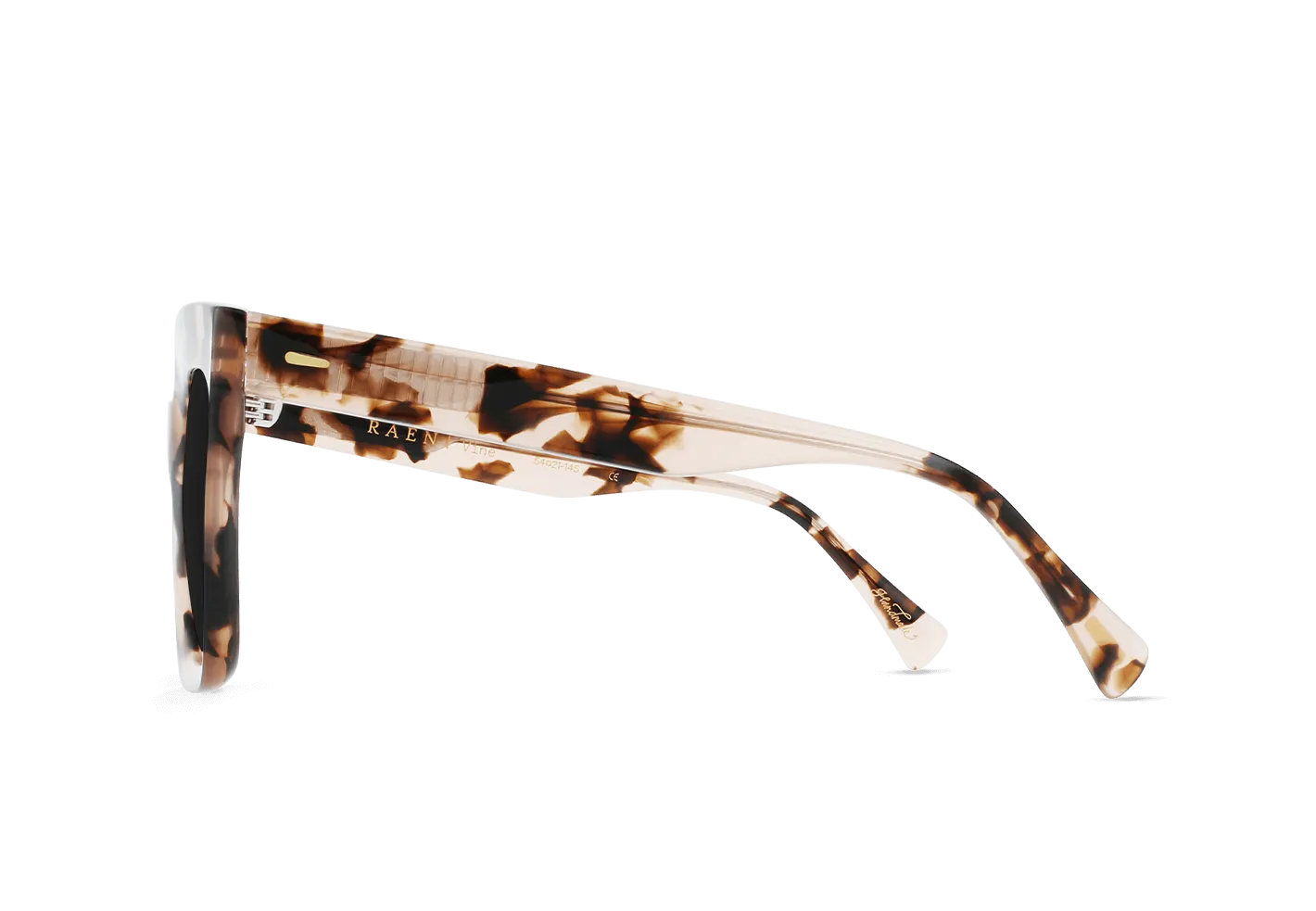 VINE-Coral Tortoise / Dark Smoke