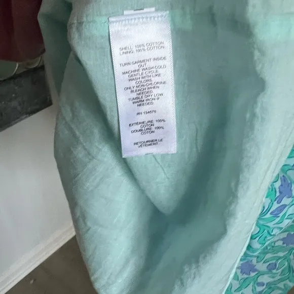 Vineyard Vines Women's Guana Floral Tiered Midi Dress - Size XS