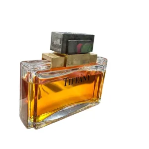 Vintage Tiffany 3.4oz Eau De Parfum Unboxed