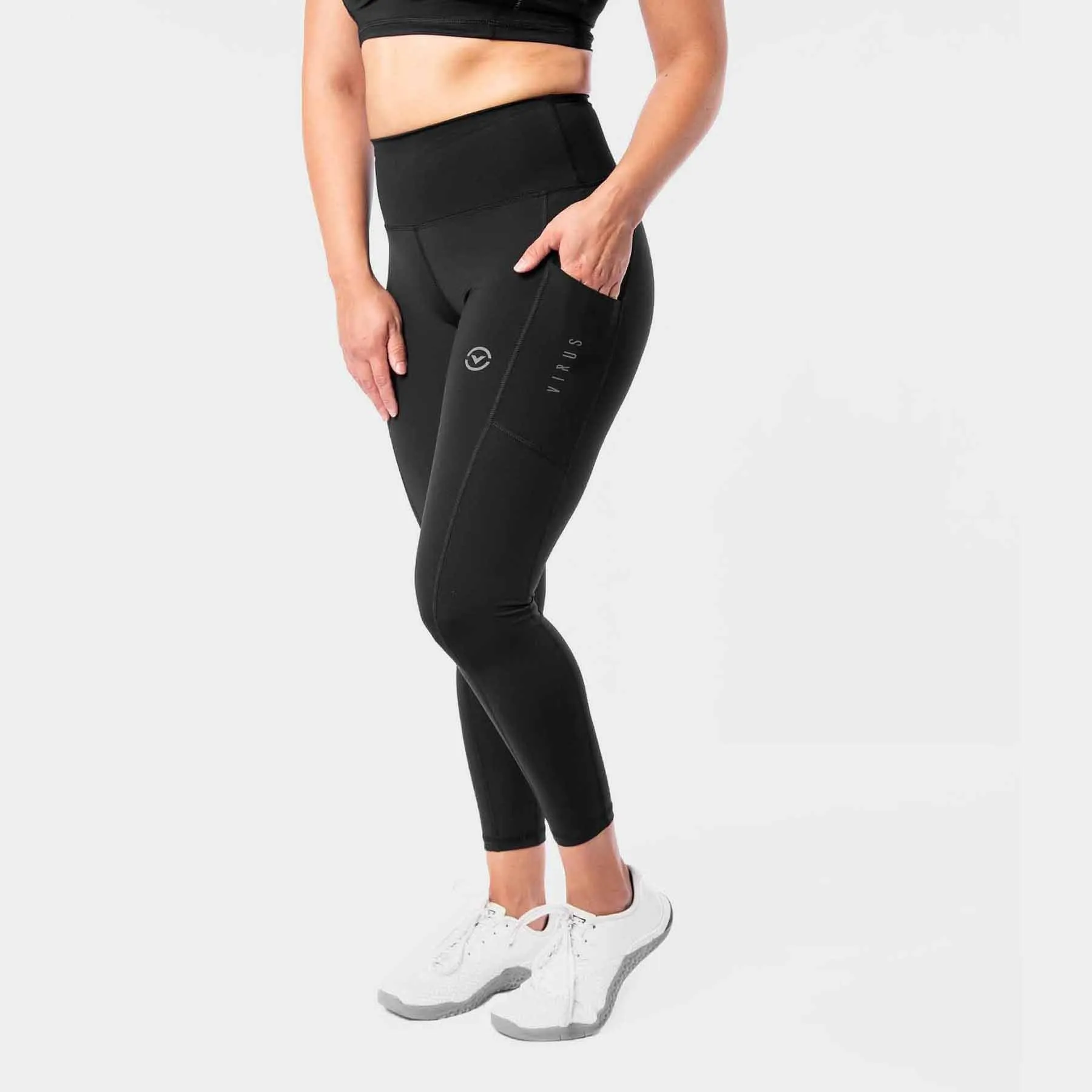 VIRUS - Utility ⅞ Tech Pants