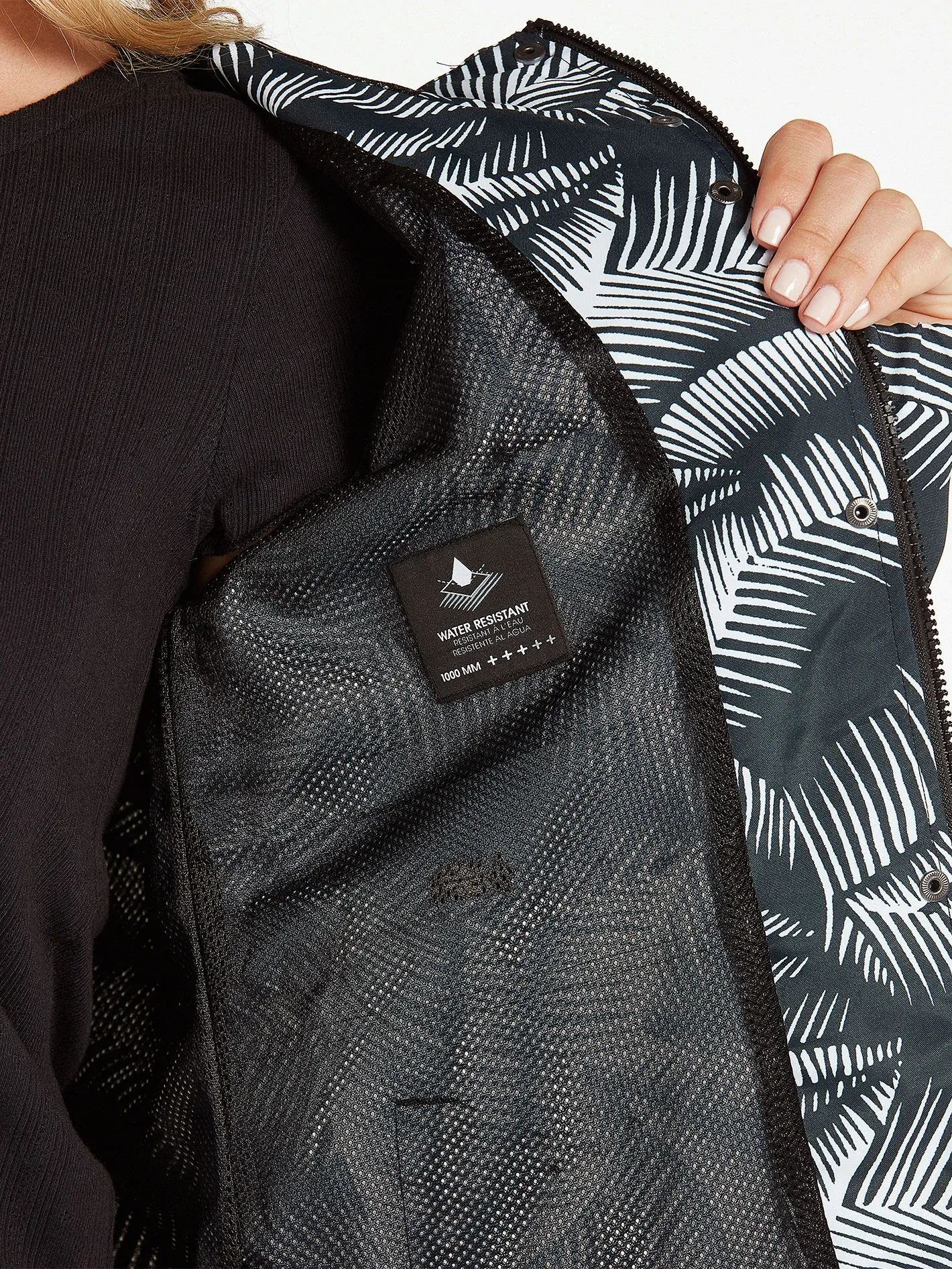 Volcom Womens Enemy Stone Jacket