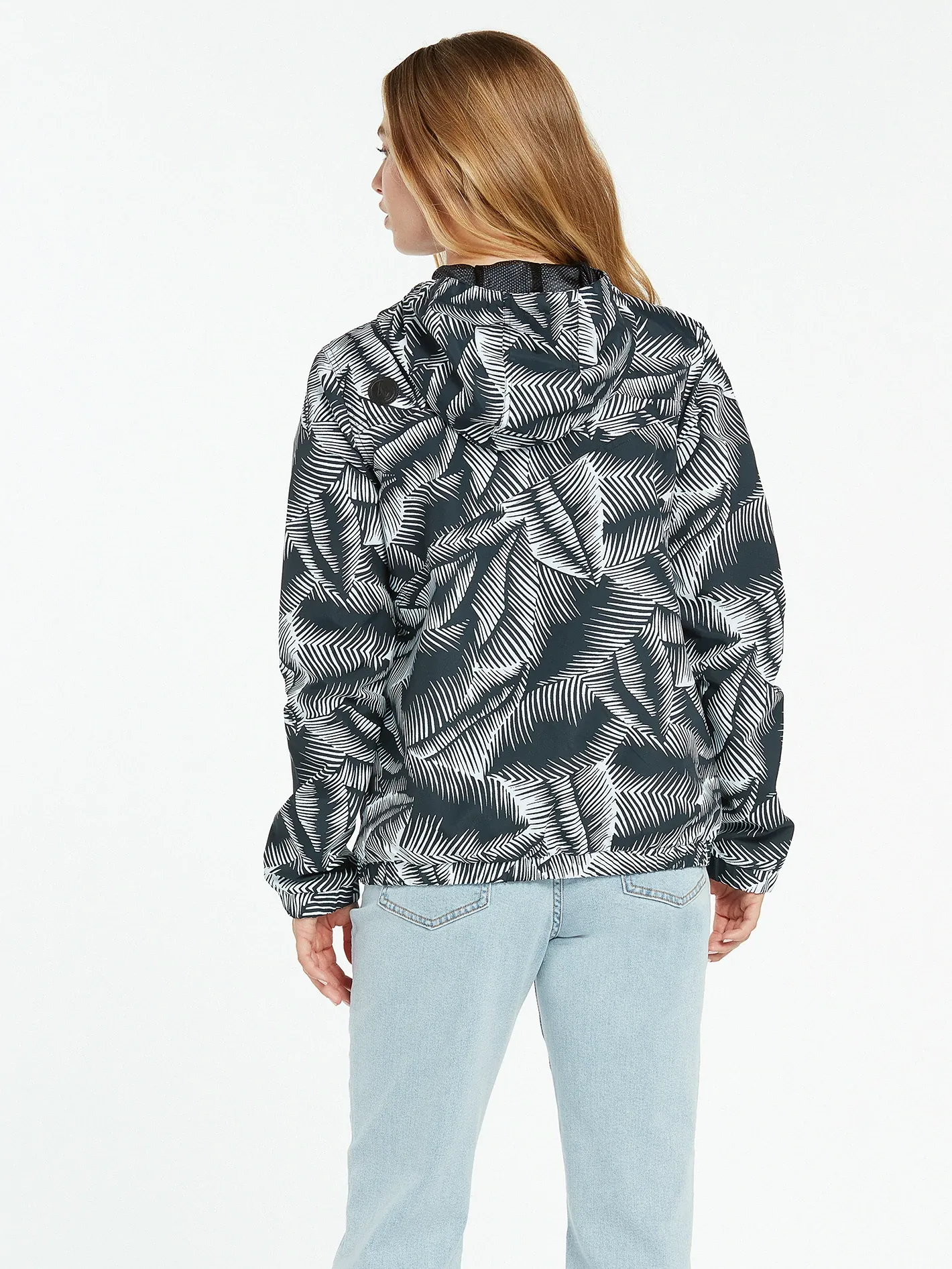 Volcom Womens Enemy Stone Jacket