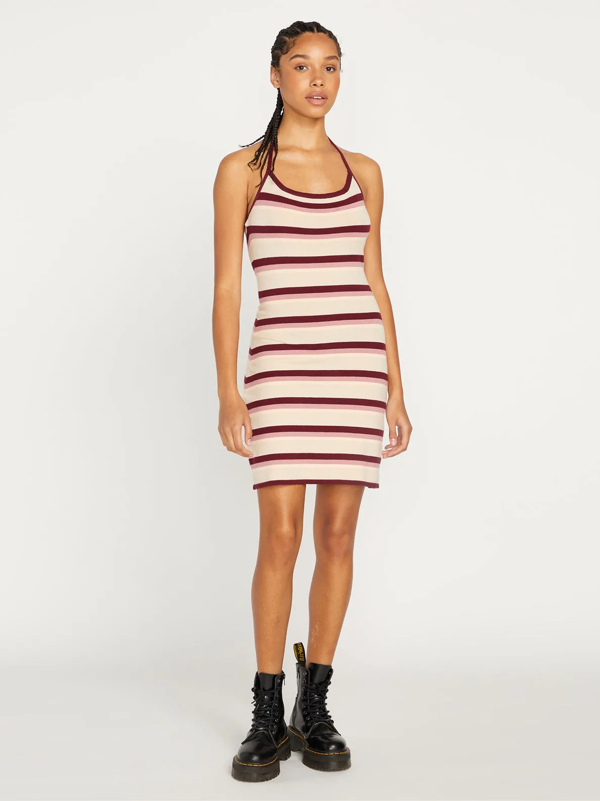 Volcom Womens Gurrl Crush Dress