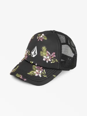 Volcom Womens Into Paradise Hat - Multi
