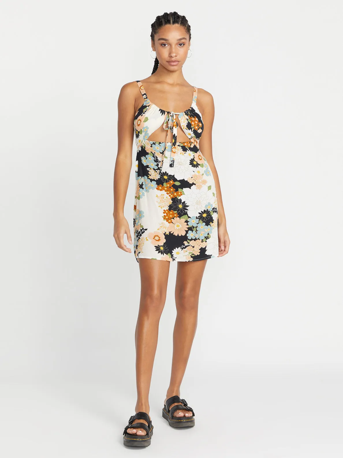 Volcom Womens Stone of Biscay Dress