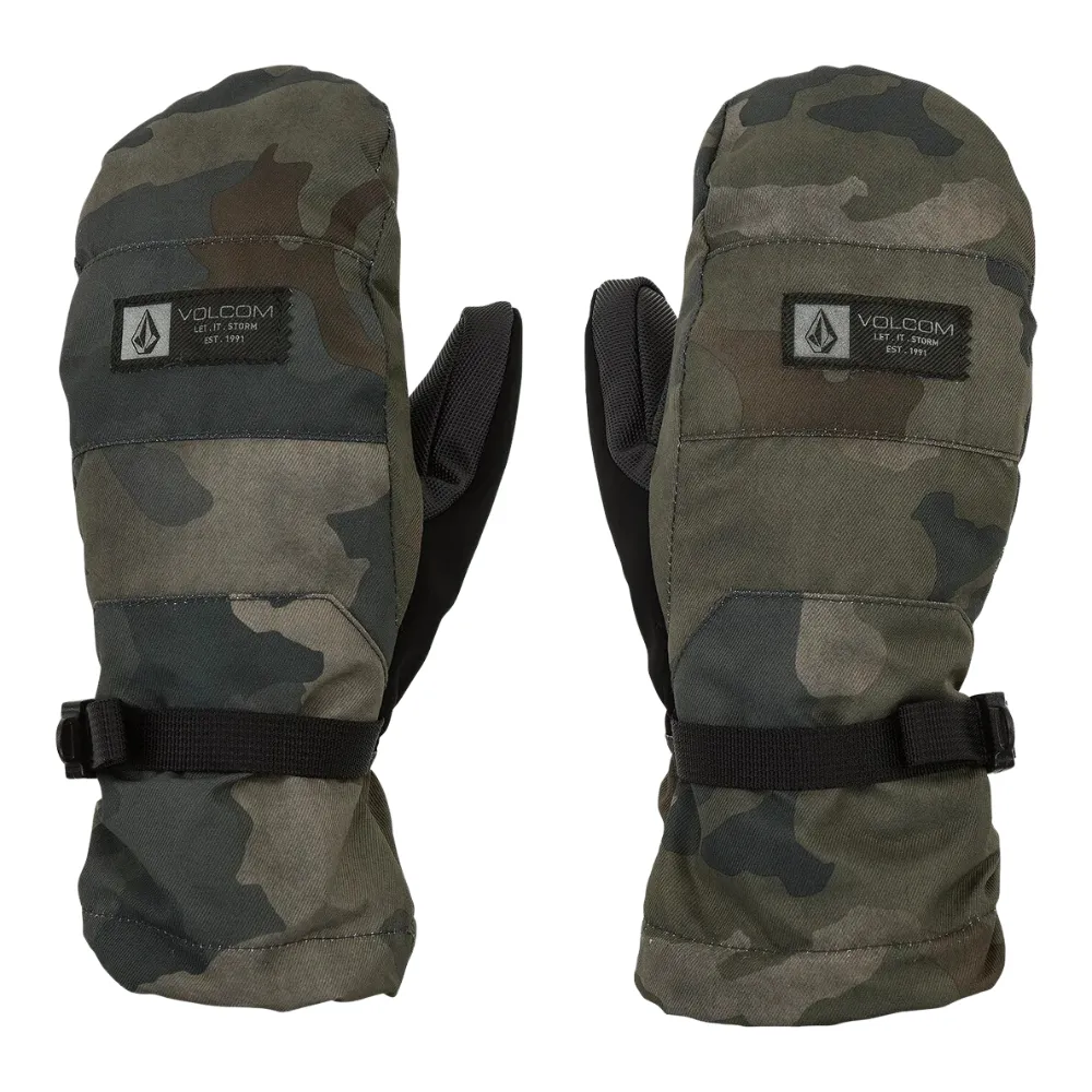Volcom Women's V.Snow Over Mitt