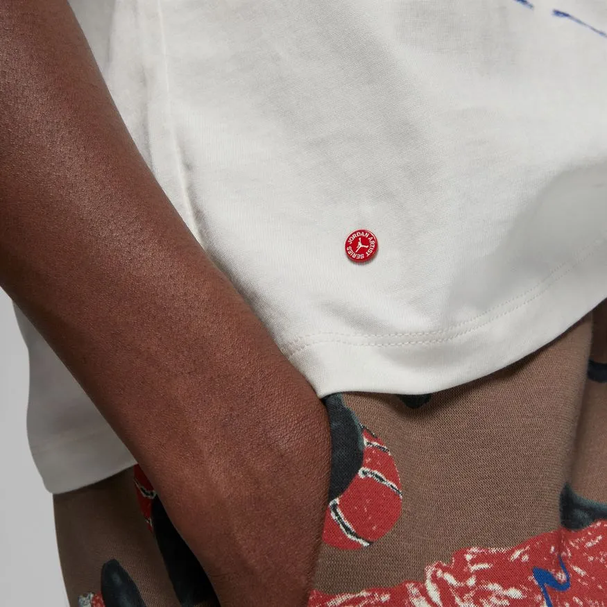 W ARTIST SERIES T SHIRT PARKER DUNCAN "SAIL"