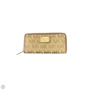 Wallet Designer By Michael Kors, Size: Large