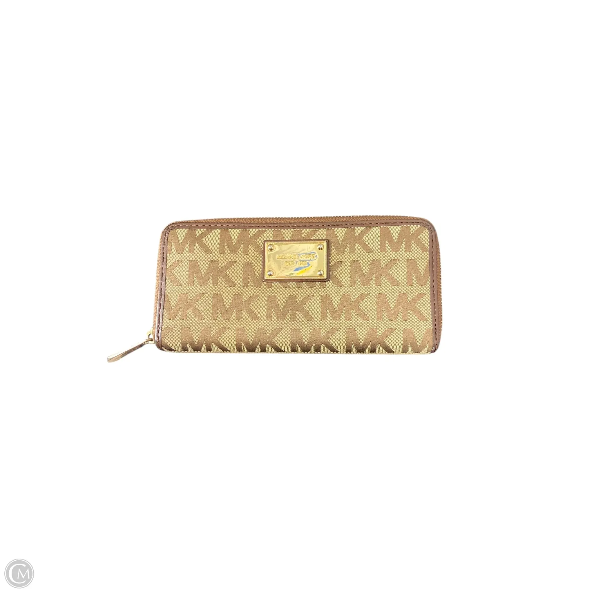 Wallet Designer By Michael Kors, Size: Large