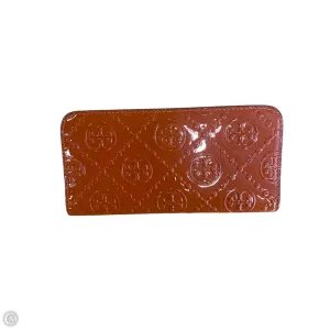 Wallet Designer By Tory Burch, Size: Medium
