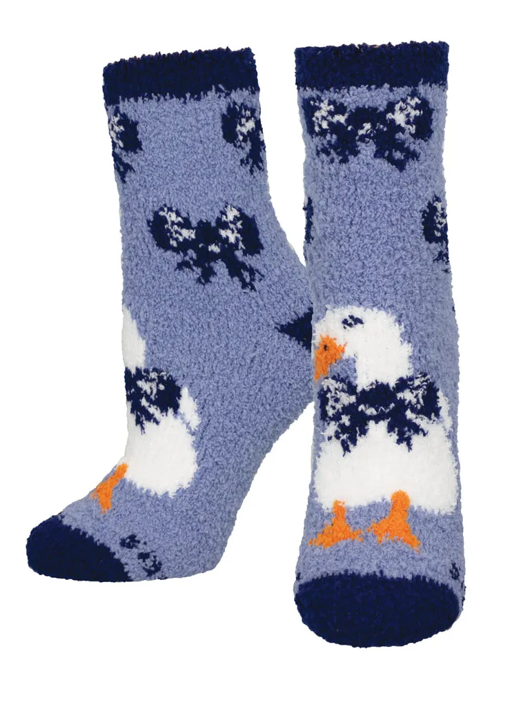 Warm & Cozy Duck