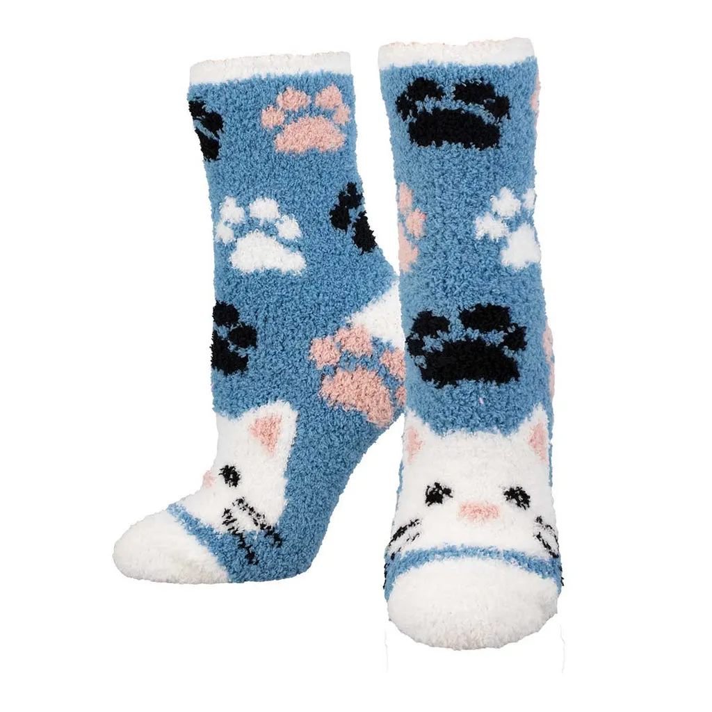 Warm & Cozy Soft Kitty