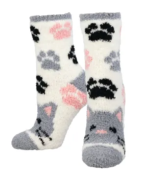 Warm & Cozy Soft Kitty
