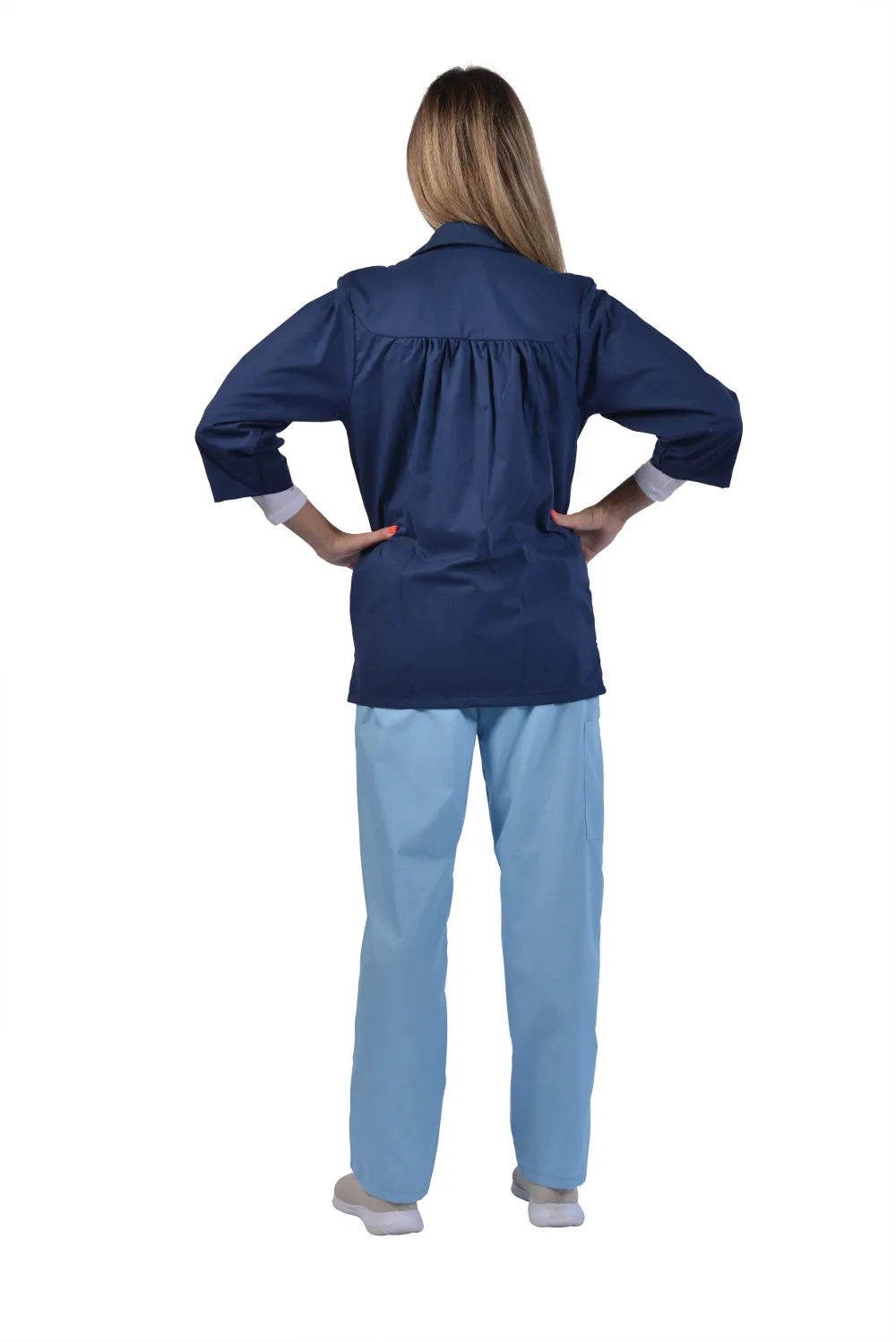 Warm Up Jacket