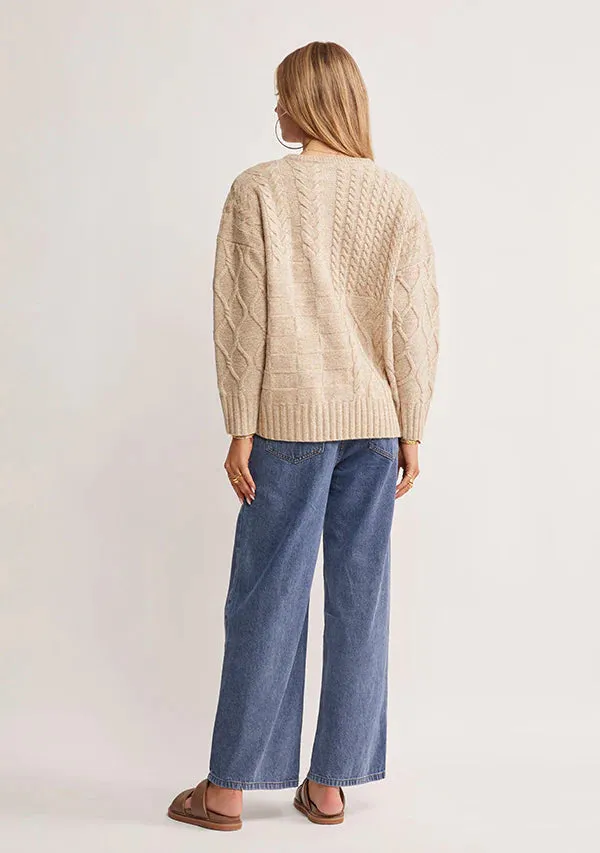 WATERLILY DENIM PANTS | MINISTRY OF STYLE
