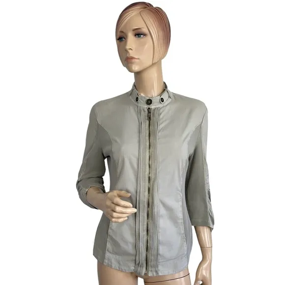 Wearables Women's Janet Jacket in Whitecap Pigment Medium