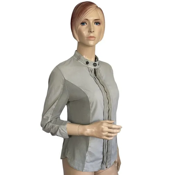 Wearables Women's Janet Jacket in Whitecap Pigment Medium