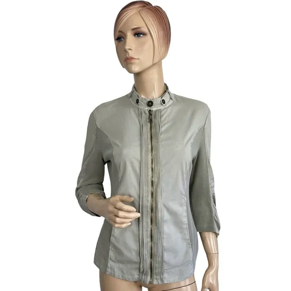 Wearables Women's Janet Jacket in Whitecap Pigment Medium